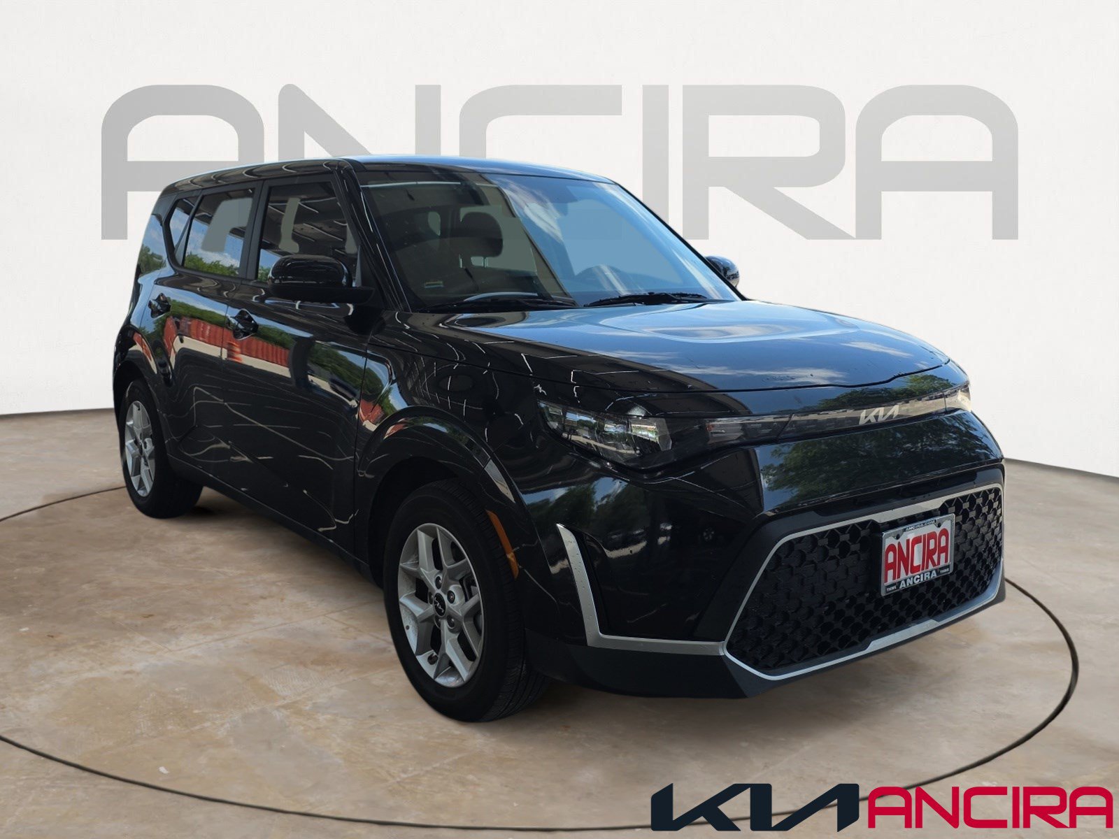Certified 2025 Kia Soul LX w/ LX Technology Package