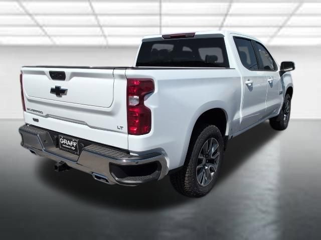 New 2026 Chevrolet Silverado 1500 LT AWD/4WD image 29