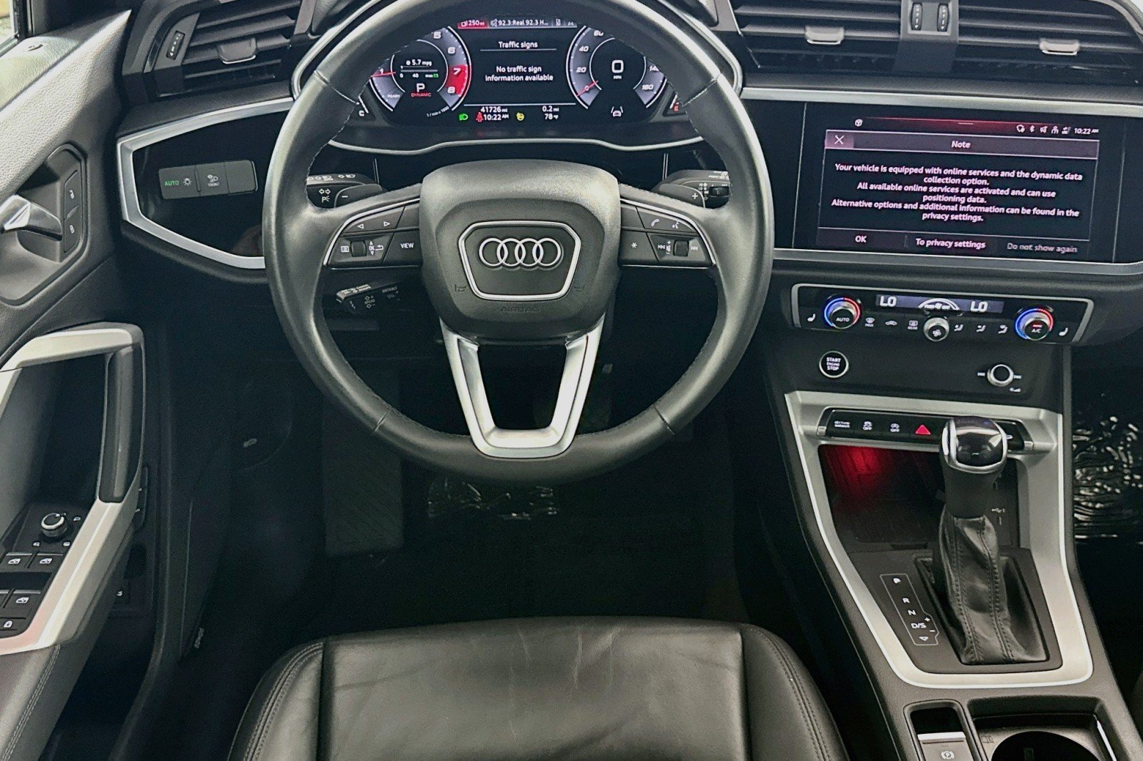 Used 2023 Audi Q3 2.0T Premium Plus w/ Premium Plus Package AWD/4WD image 5