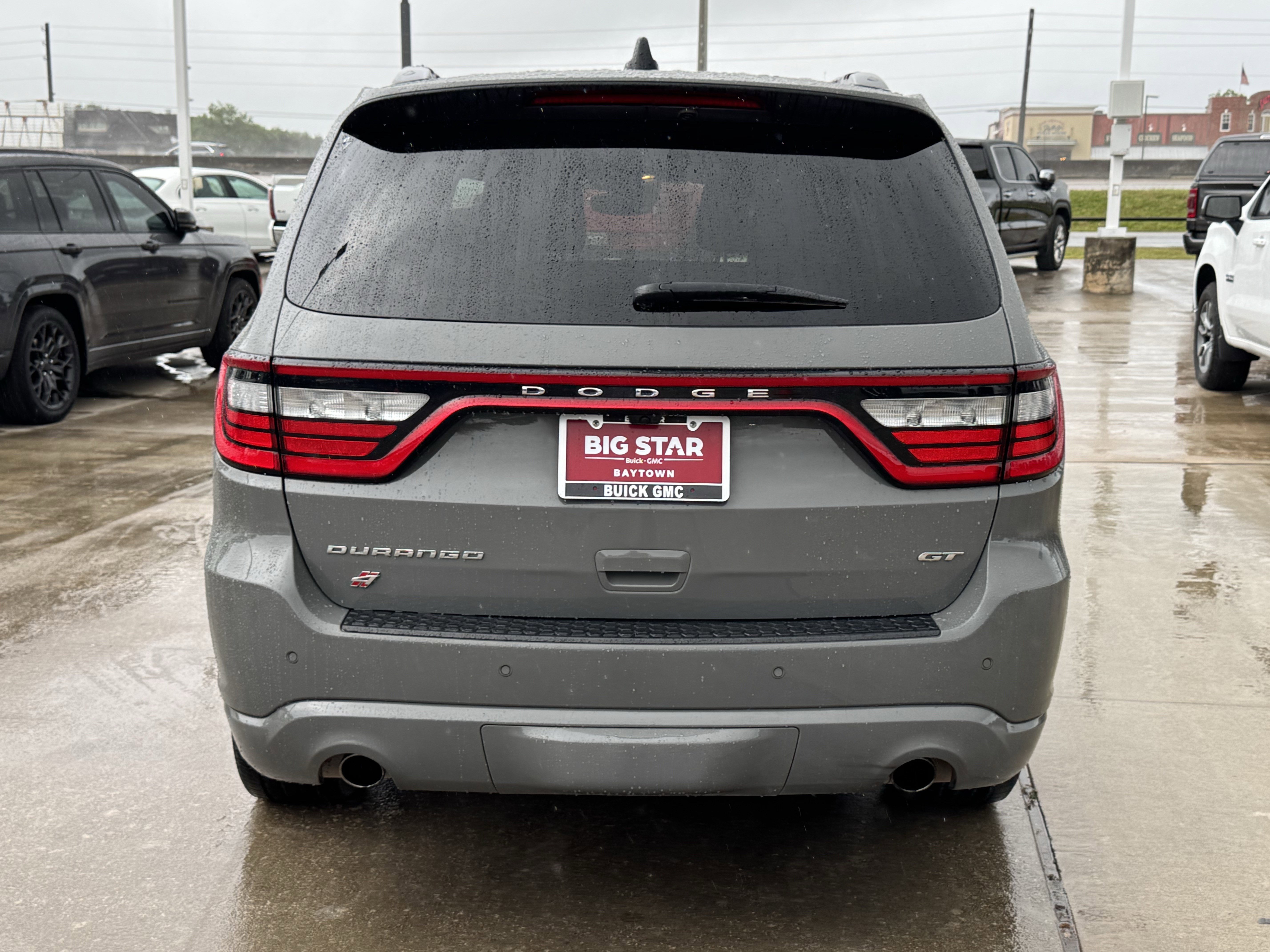 Used 2025 Dodge Durango GT AWD/4WD image 9