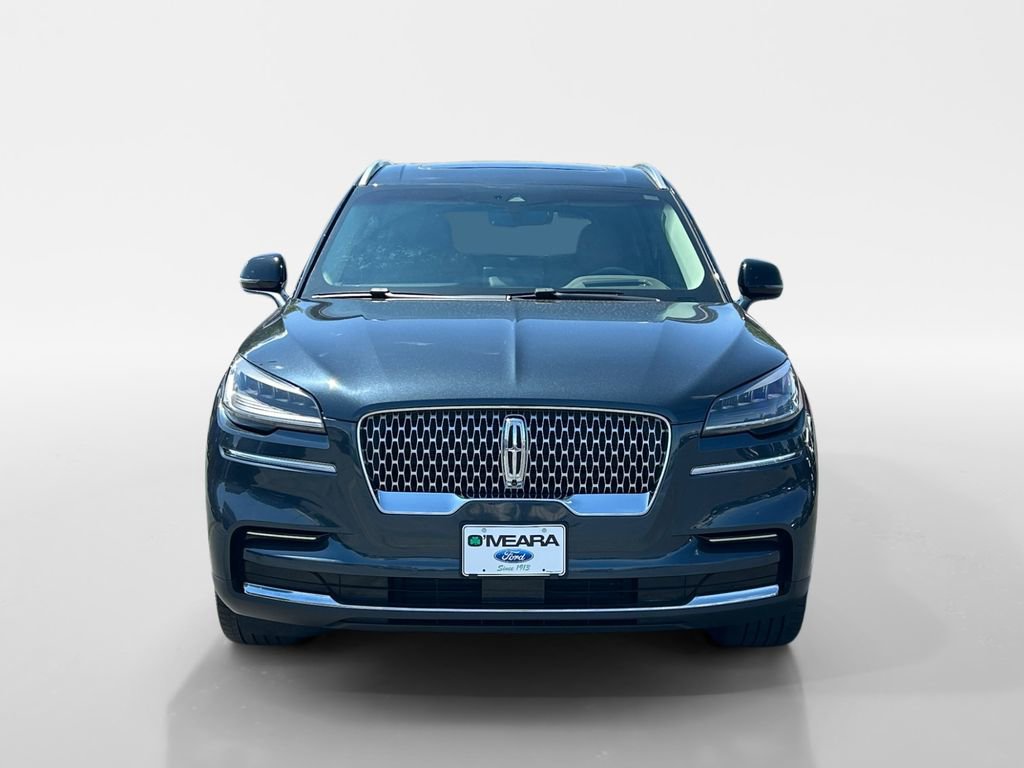 Used 2022 Lincoln Aviator Reserve w/ Equipment Group 201A AWD/4WD image 10