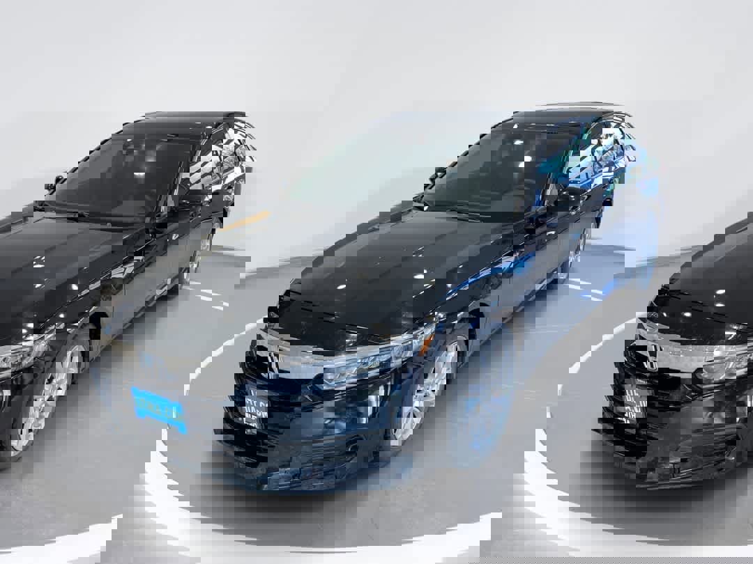 Used 2020 Honda Accord LX image 1