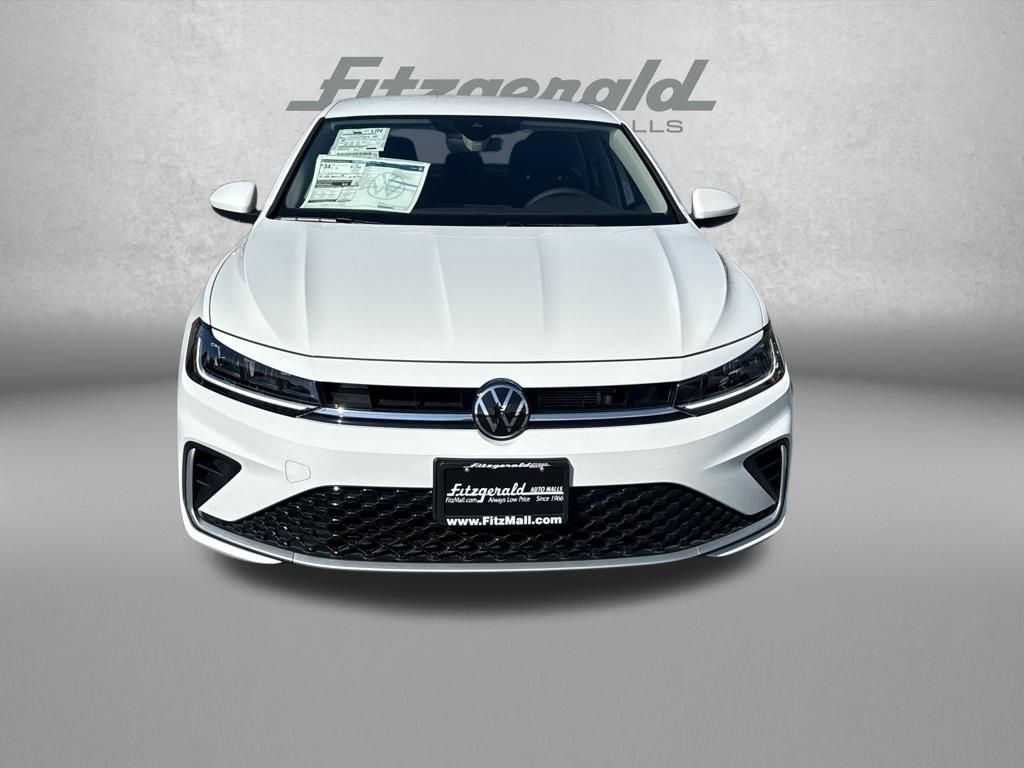 New 2026 Volkswagen Jetta S FWD image 5