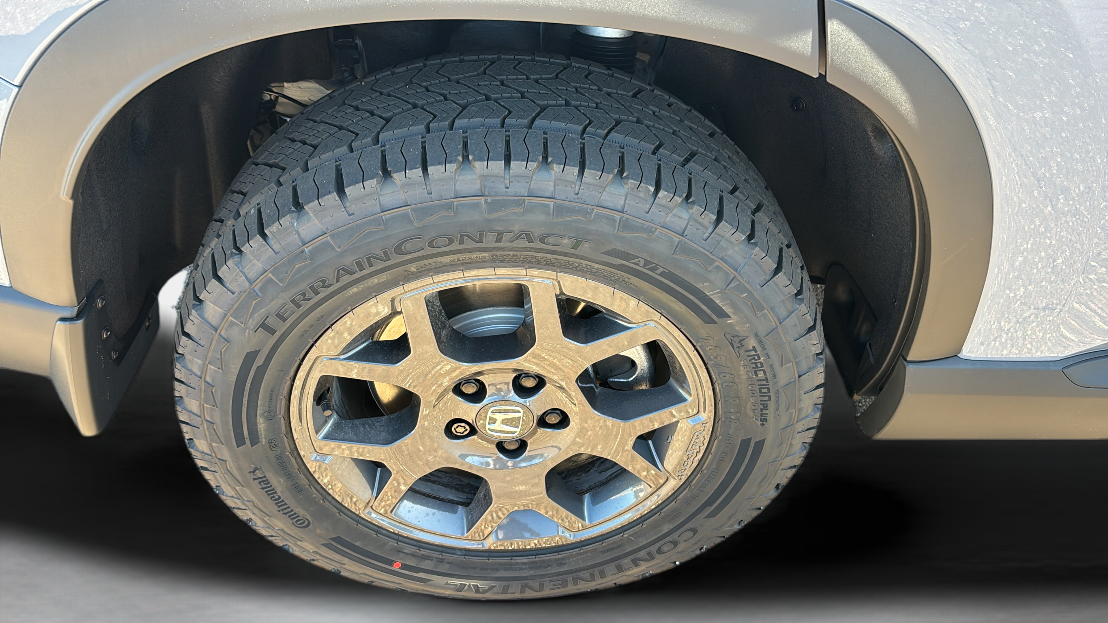 New 2026 Honda Pilot TrailSport image 33