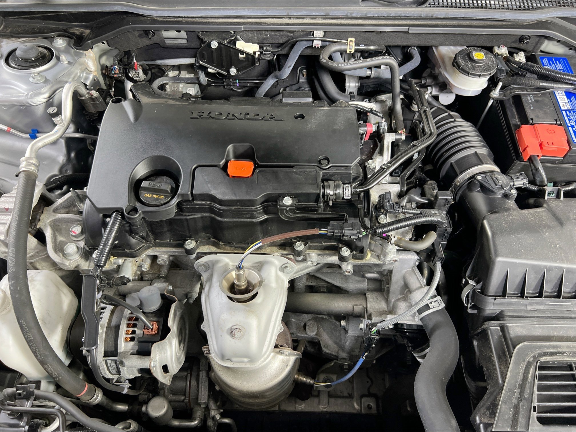 Used 2022 Honda Civic Sport image 27