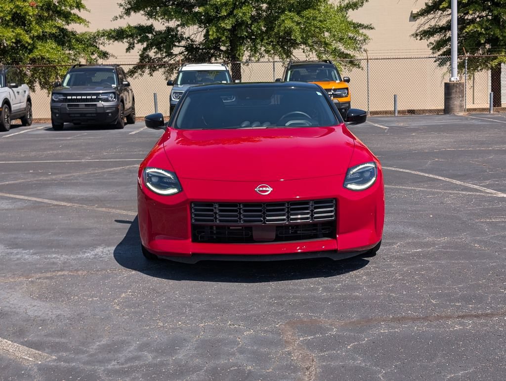 Used 2025 Nissan Z Performance w/ Floor Mat Package RWD image 7