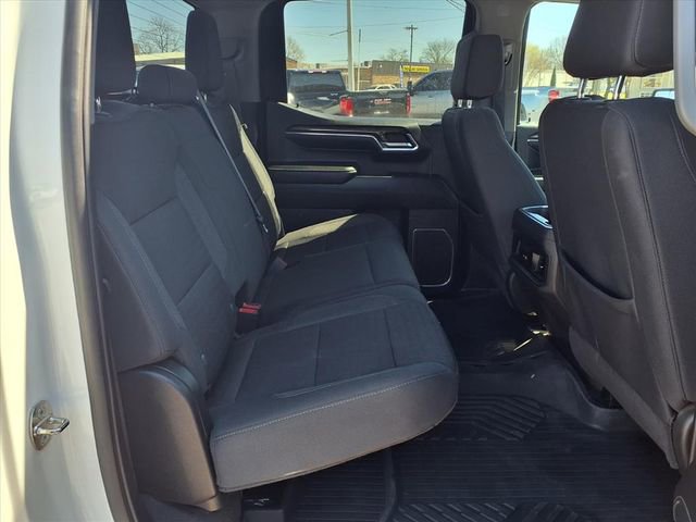 Used 2024 Chevrolet Silverado 1500 LT Trail Boss w/ Protection Package image 15