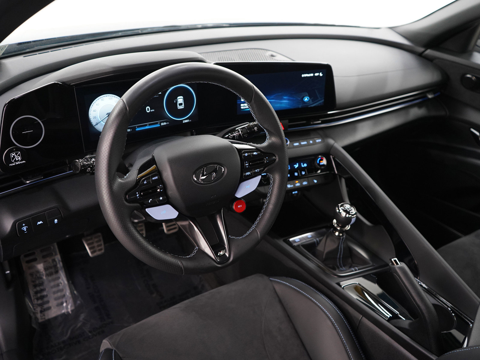 Used 2023 Hyundai Elantra N FWD image 20