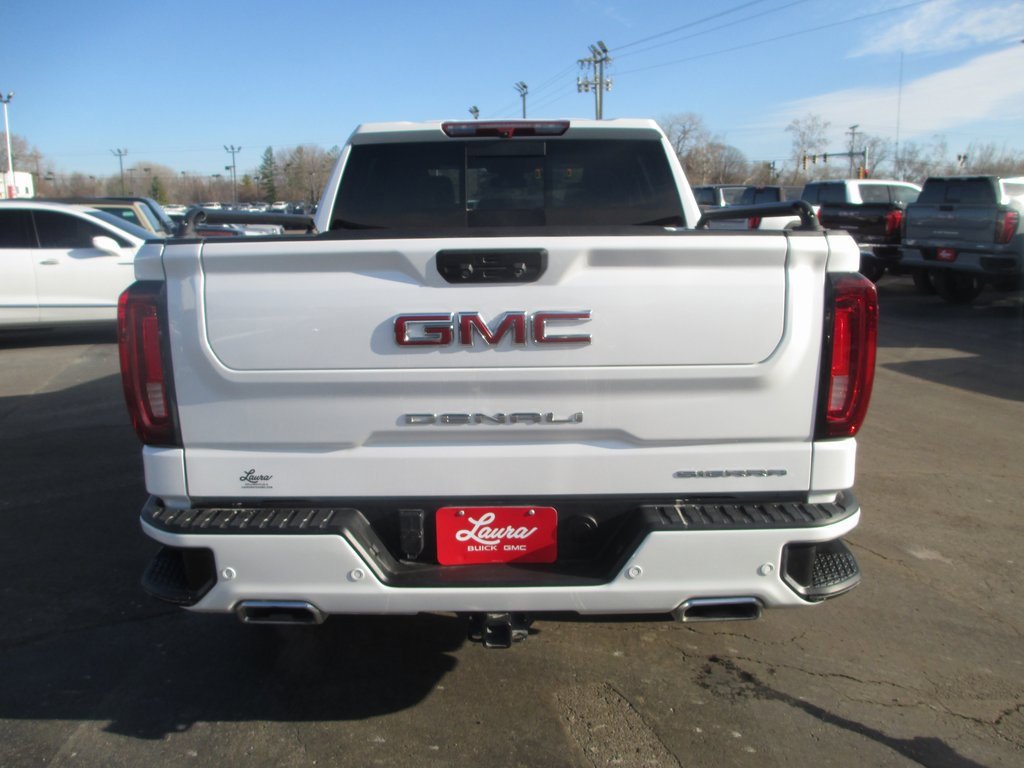 Used 2022 GMC Sierra 1500 Denali image 5
