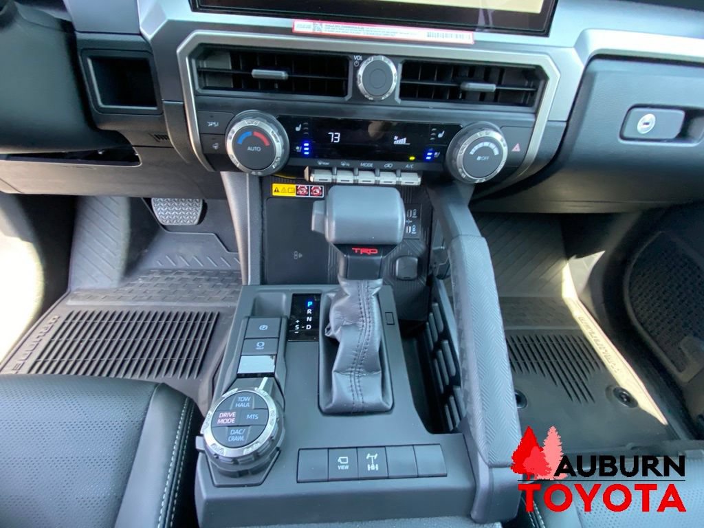 New 2026 Toyota 4Runner TRD Off-Road Premium AWD/4WD image 38