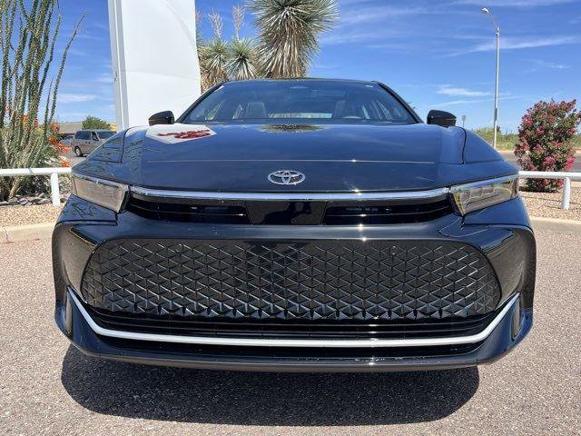 New 2026 Toyota Crown Nightshade image 9