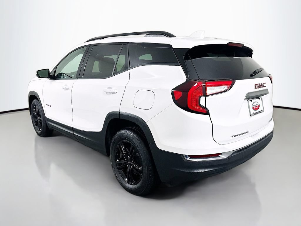 Used 2023 GMC Terrain AT4 AWD/4WD image 7
