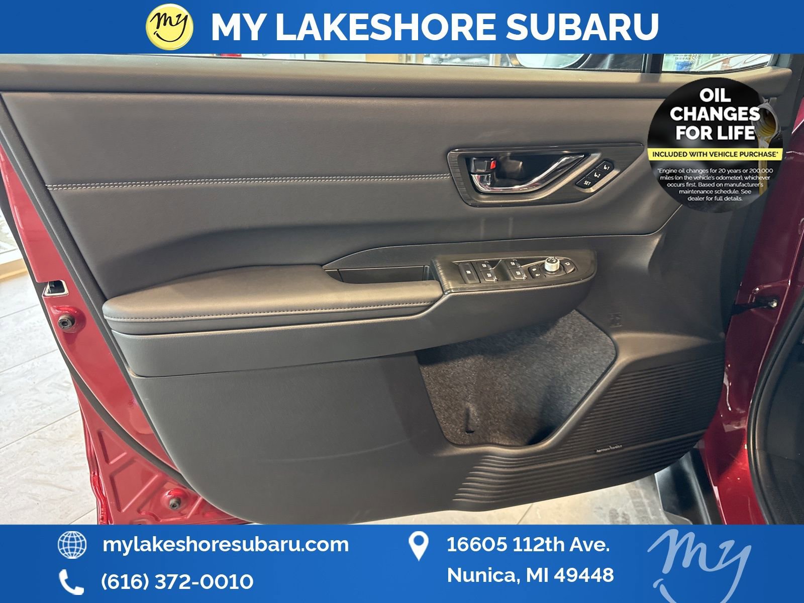 New 2026 Subaru Outback Touring XT image 21