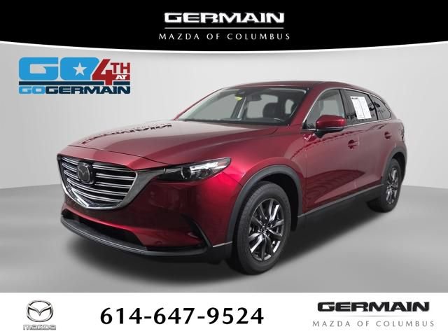 Used 2023 MAZDA CX-9 Touring