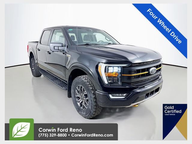 Certified 2023 Ford F150 Tremor w/ 360 Degree Camera Package image 1