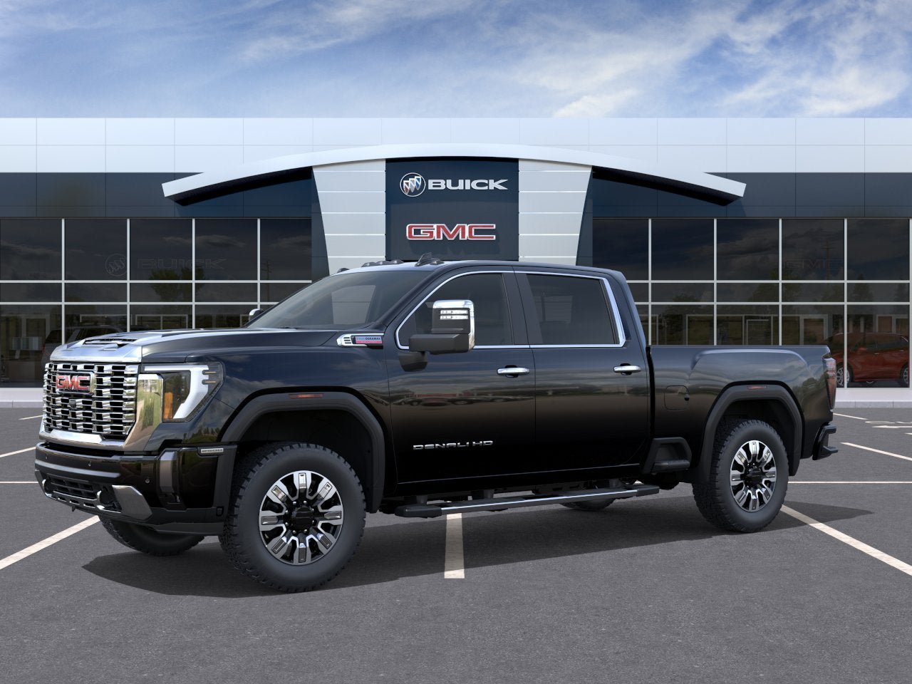 New 2026 GMC Sierra 2500 Denali w/ Denali Reserve Package AWD/4WD image 35