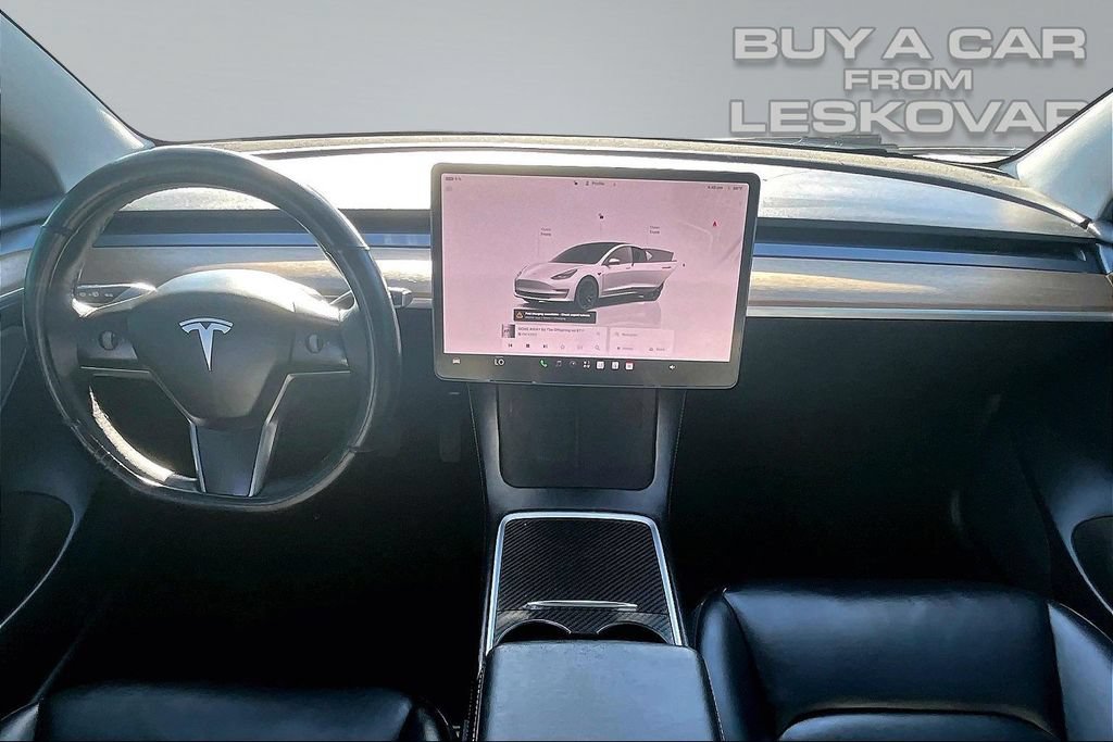 Used 2022 Tesla Model 3 Long Range AWD/4WD image 15