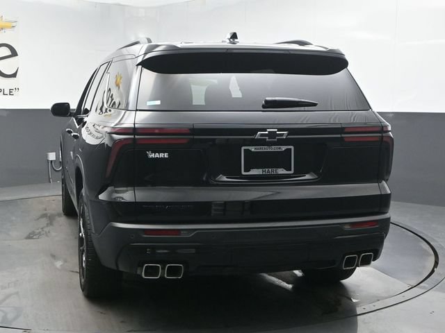 Used 2026 Chevrolet Traverse LT w/ Midnight/Sport Edition FWD image 41