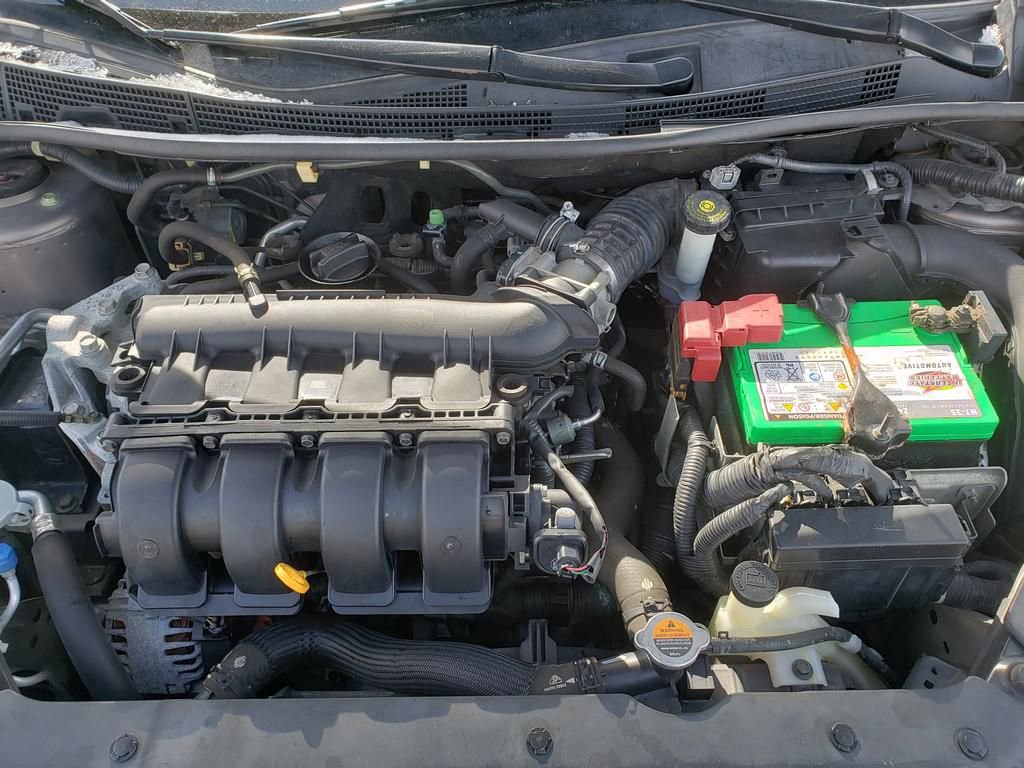 Used 2015 Nissan Sentra SV image 13