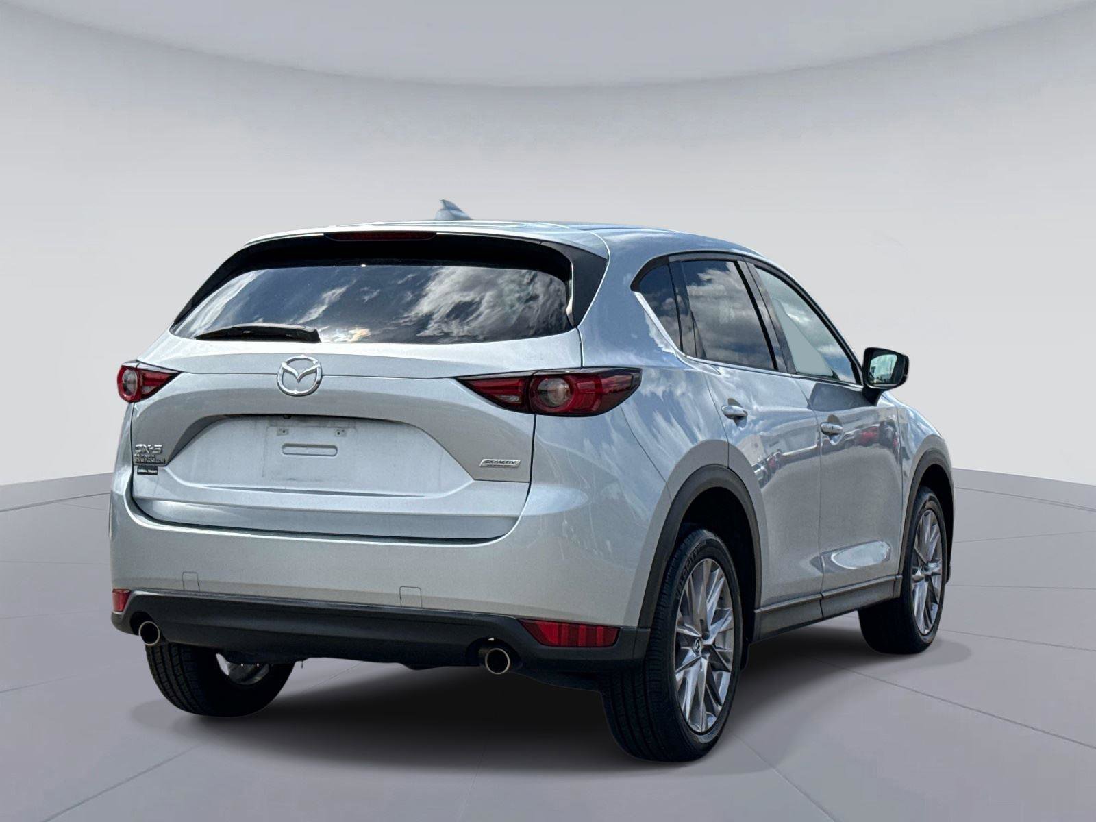 Used 2019 MAZDA CX-5 Grand Touring FWD image 3