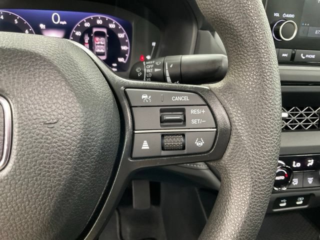 Certified 2024 Honda Accord EX image 18