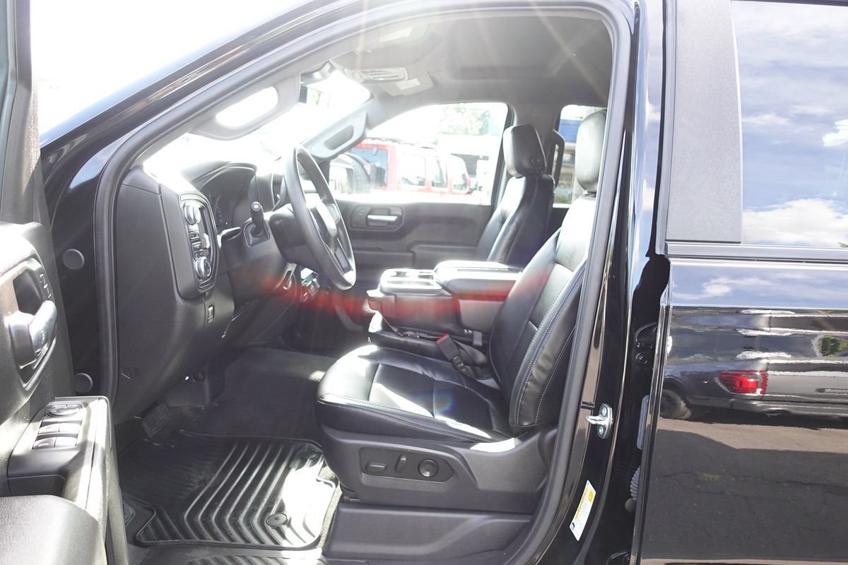 Used 2024 GMC Sierra 1500 Pro w/ Graphite Edition AWD/4WD image 10