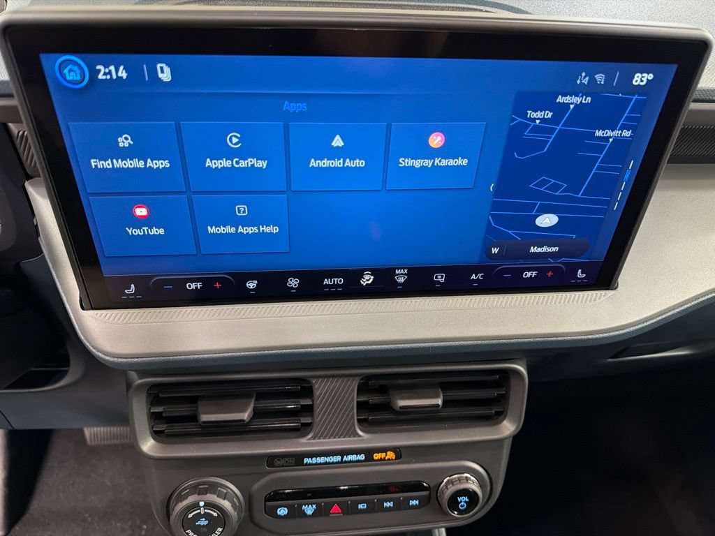 New 2026 Ford Maverick Lariat w/ Black Appearance Package AWD/4WD image 9