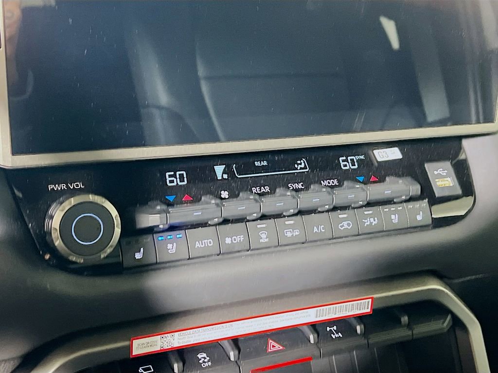 New 2026 Toyota Sequoia SR5 AWD/4WD image 15