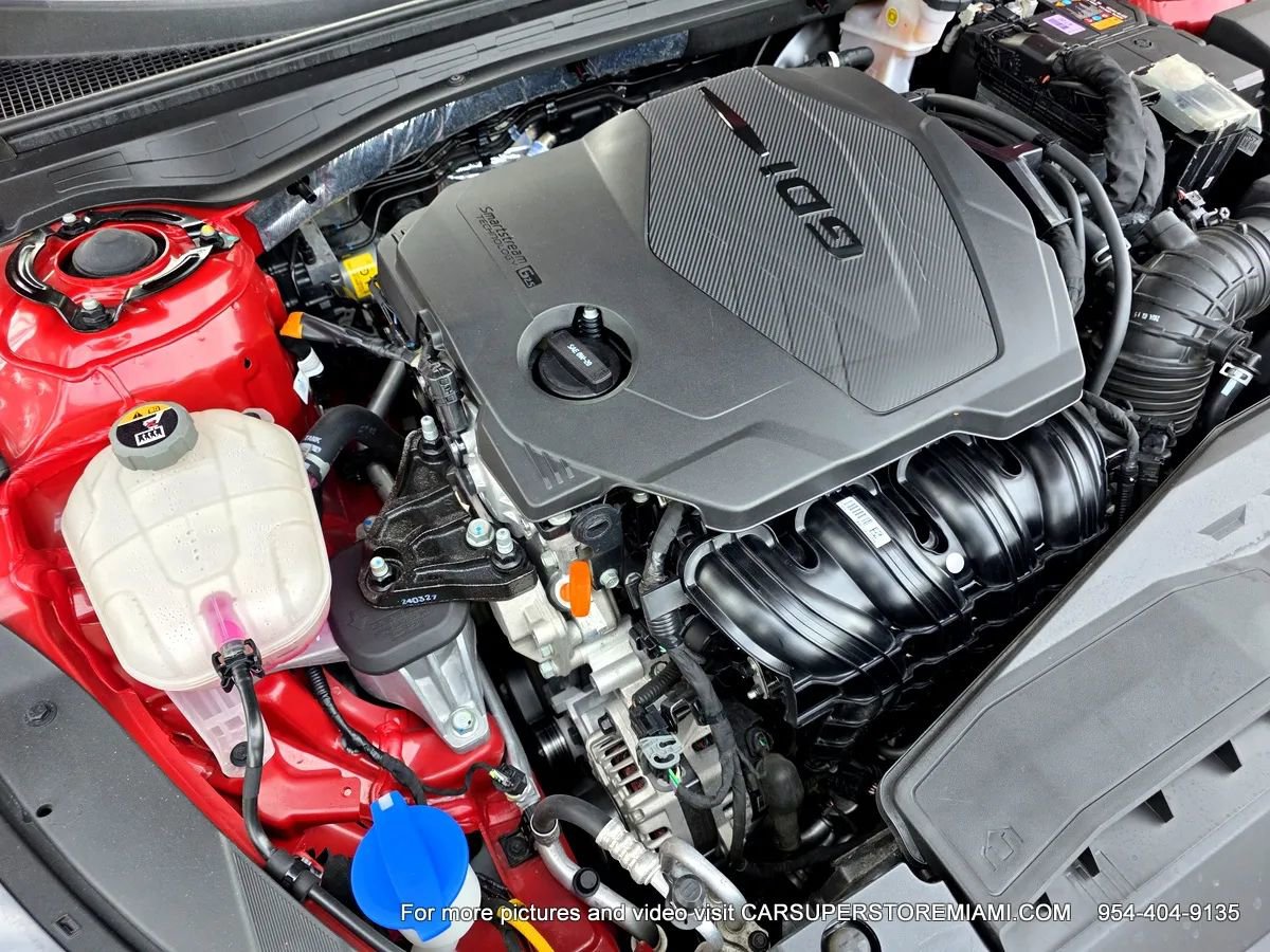 Used 2025 Kia K5 LXS image 59