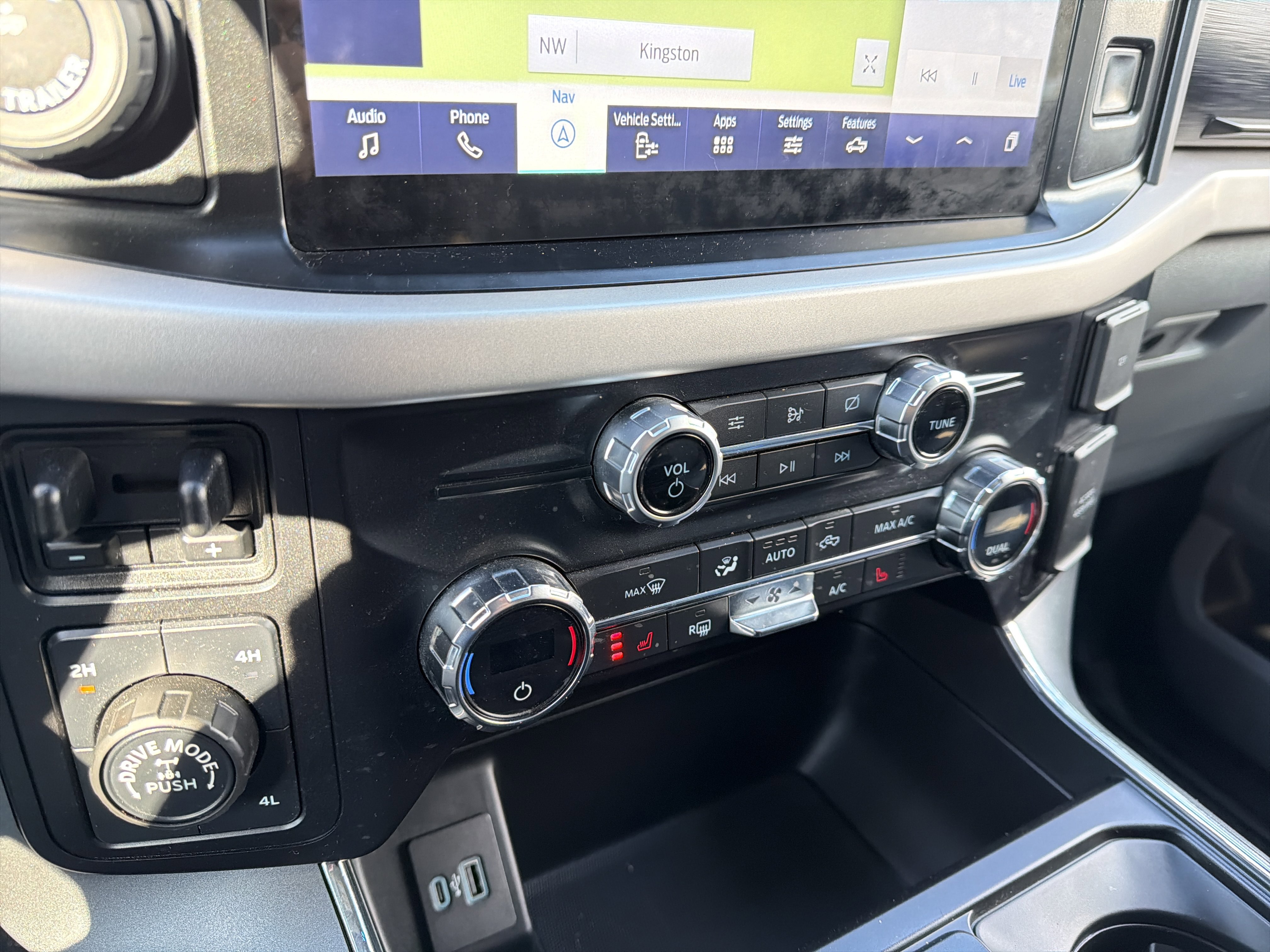 Used 2021 Ford F150 XLT w/ Equipment Group 302A High image 22