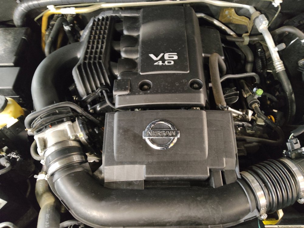 Used 2018 Nissan Frontier SV image 30