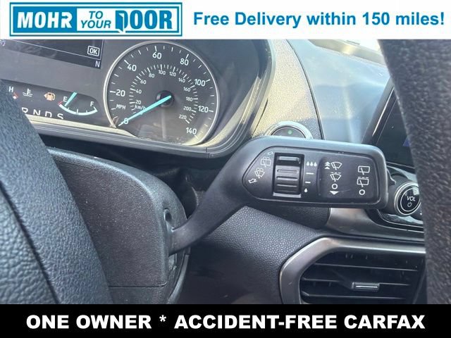 Used 2021 Ford EcoSport SE FWD image 21