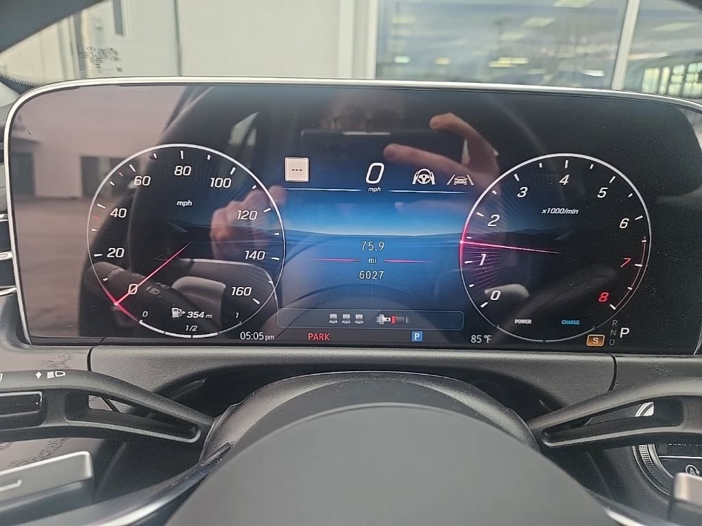 Used 2024 Mercedes-Benz E 350 4MATIC Sedan image 13