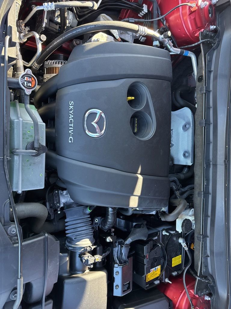 Used 2025 MAZDA CX-5 AWD 2.5 S w/ Select Package image 36