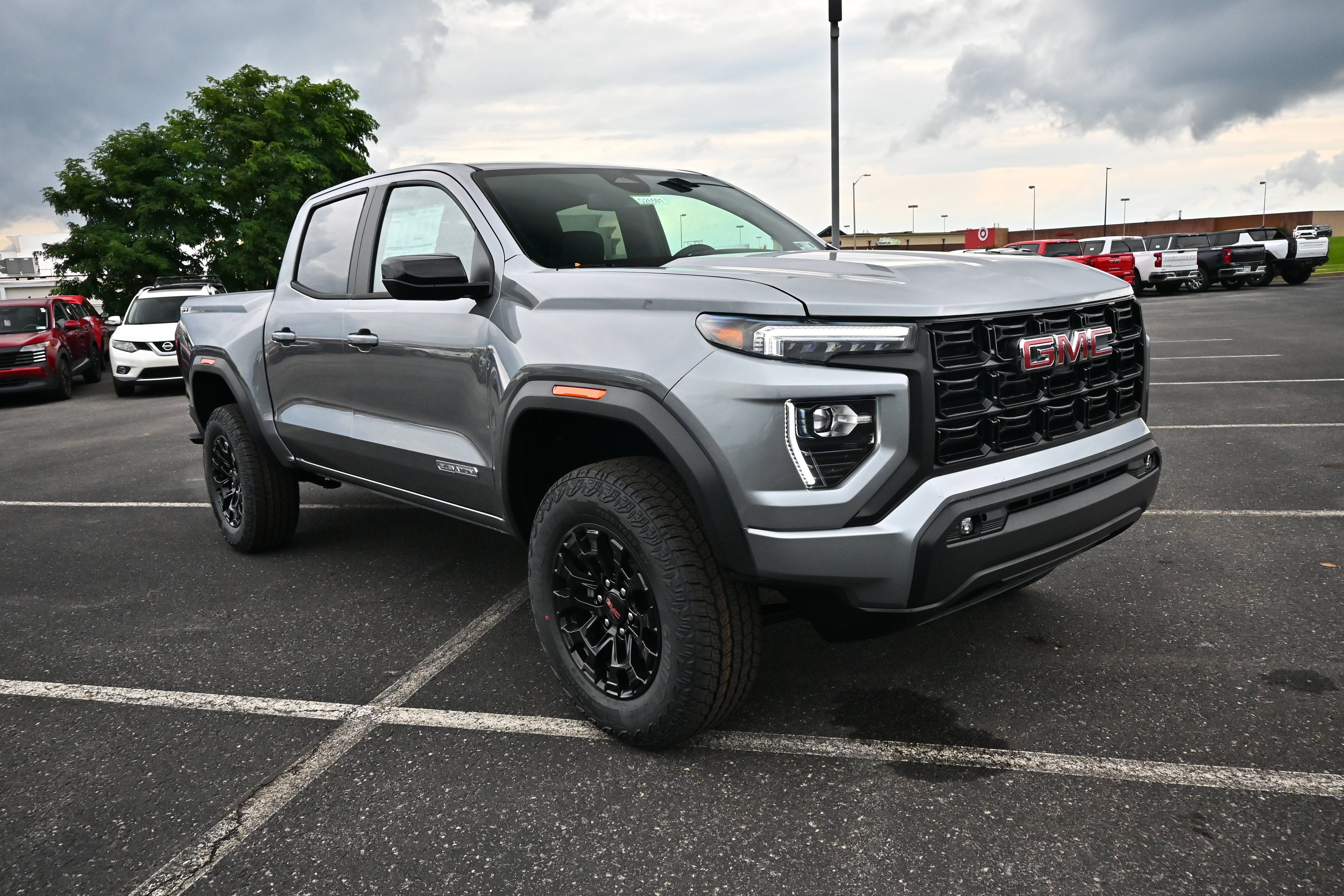 New 2026 GMC Canyon Elevation w/ Convenience Package AWD/4WD image 2