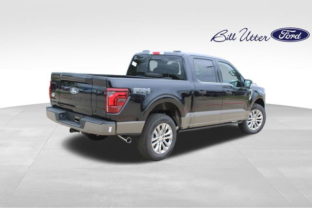 New 2026 Ford F150 King Ranch image 3