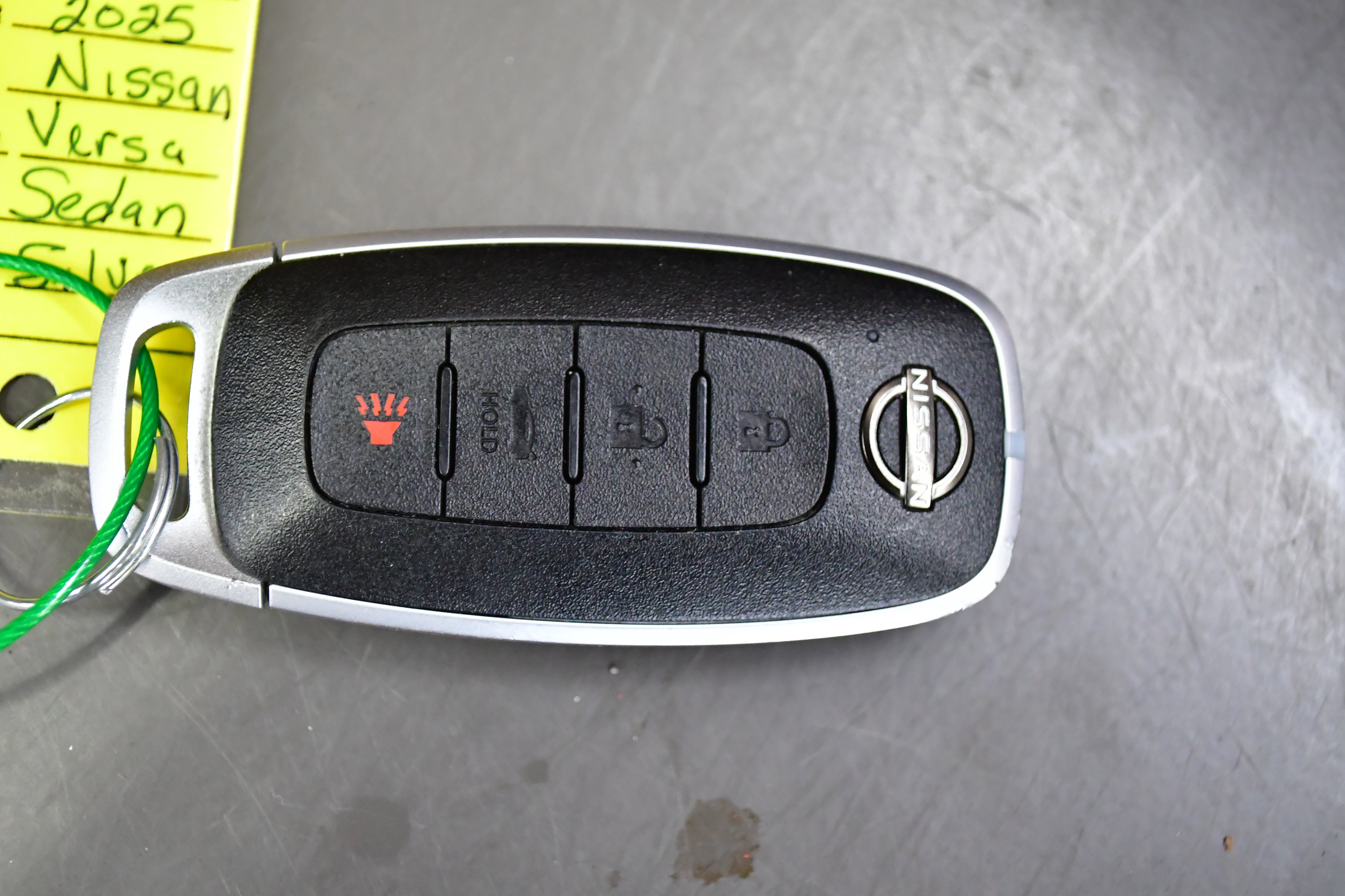 Used 2025 Nissan Versa SV image 51