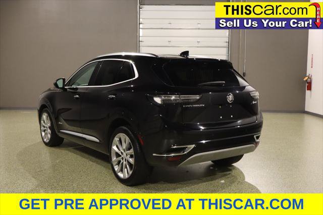 Used 2023 Buick Envision Avenir FWD image 6