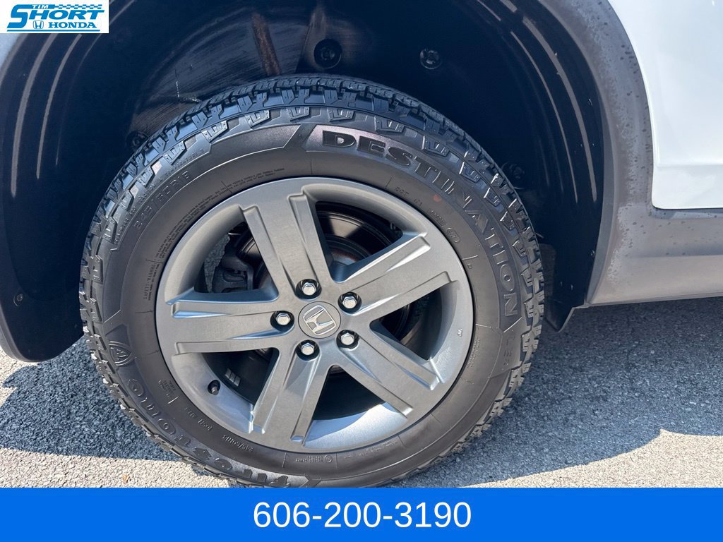 Used 2022 Honda Ridgeline RTL-E image 5