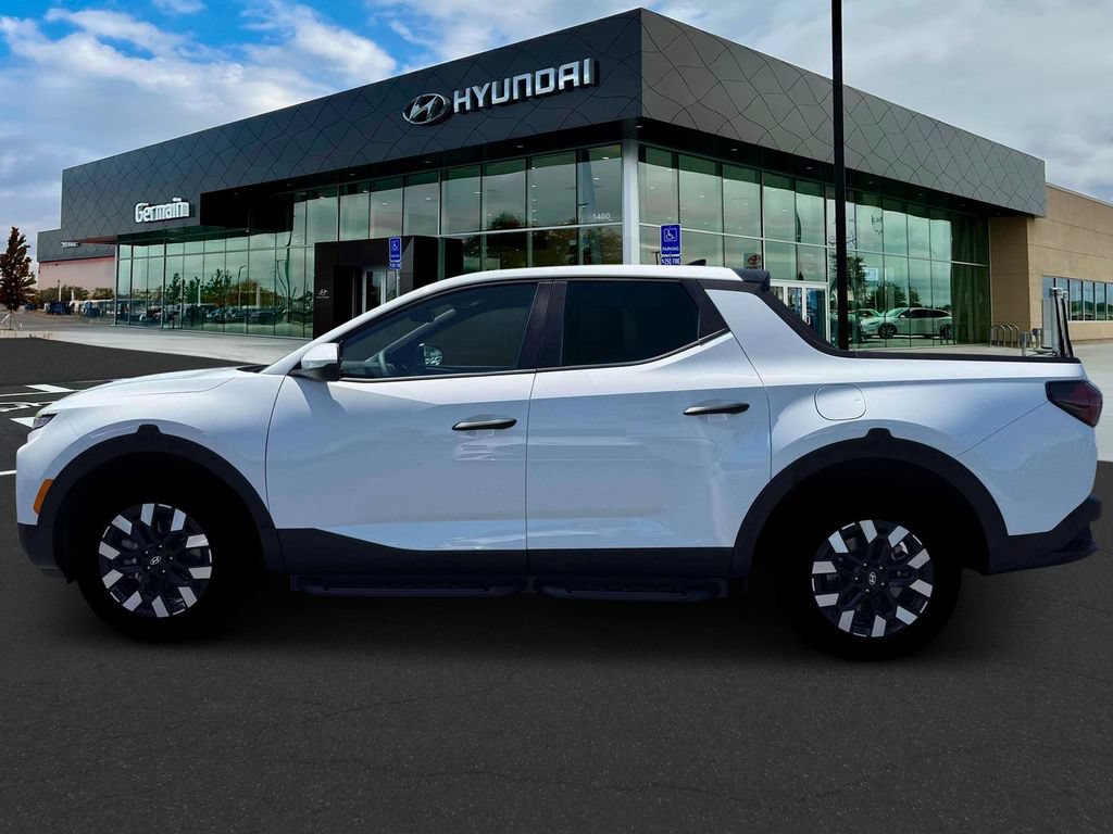 New 2026 Hyundai Santa Cruz SE FWD image 3