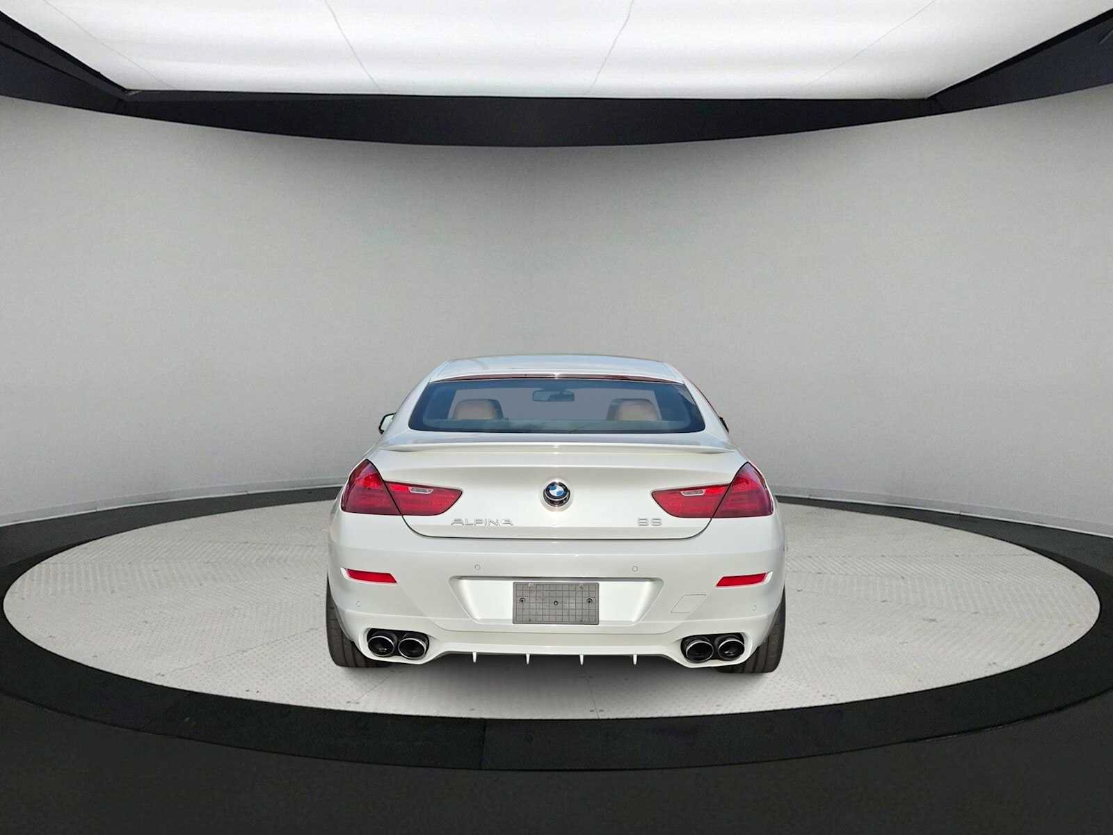 Used 2015 BMW ALPINA B6 xDrive Gran Coupe AWD/4WD image 7
