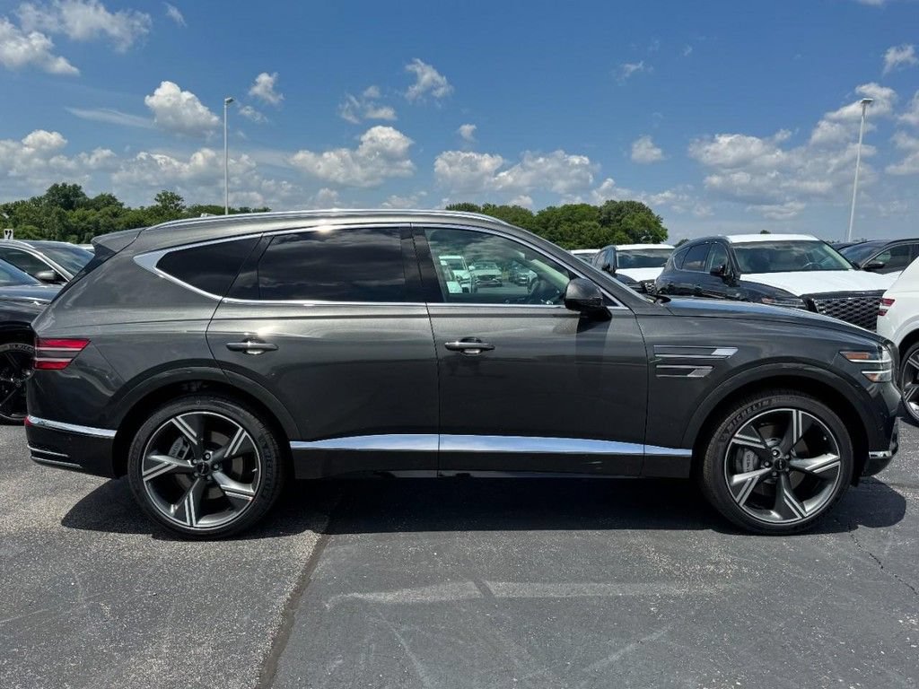 New 2026 Genesis GV80 3.5T Prestige AWD/4WD image 2