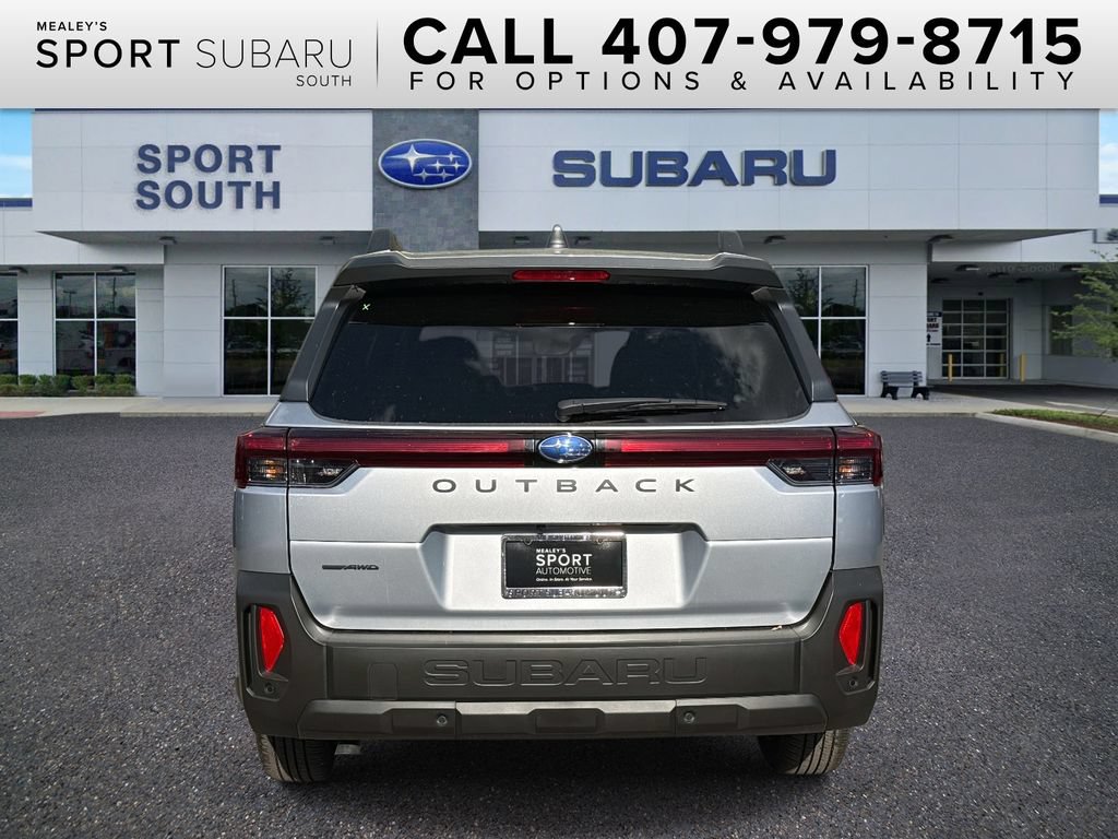 New 2026 Subaru Outback Limited AWD/4WD image 5