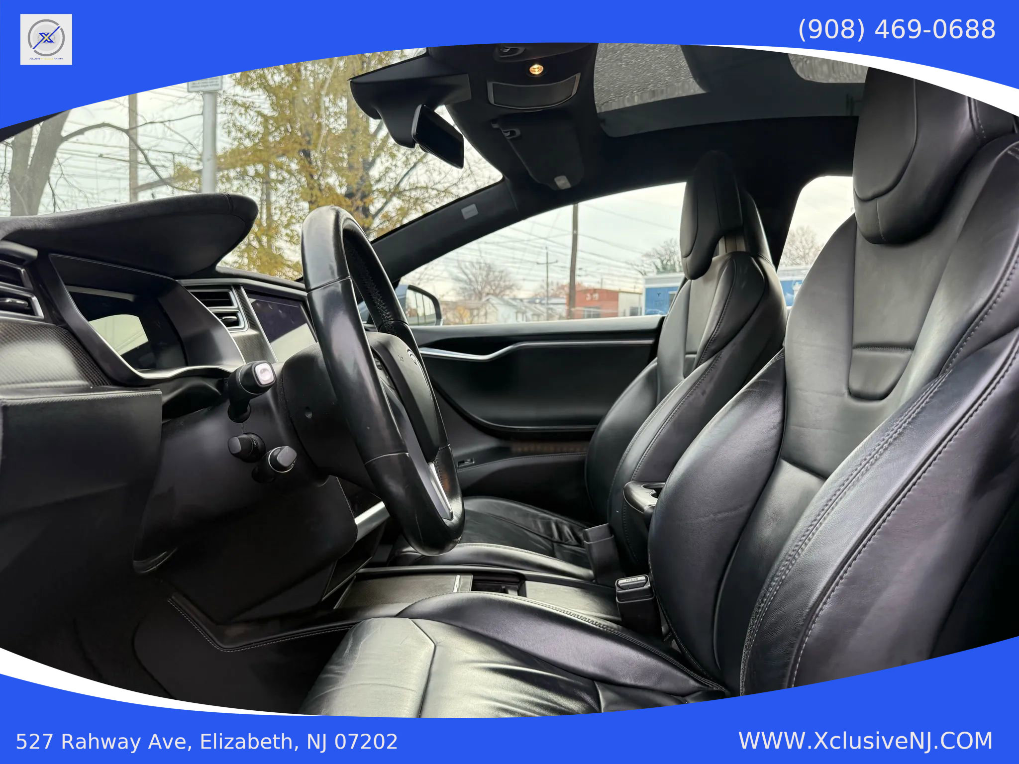 Used 2017 Tesla Model S 75D image 8