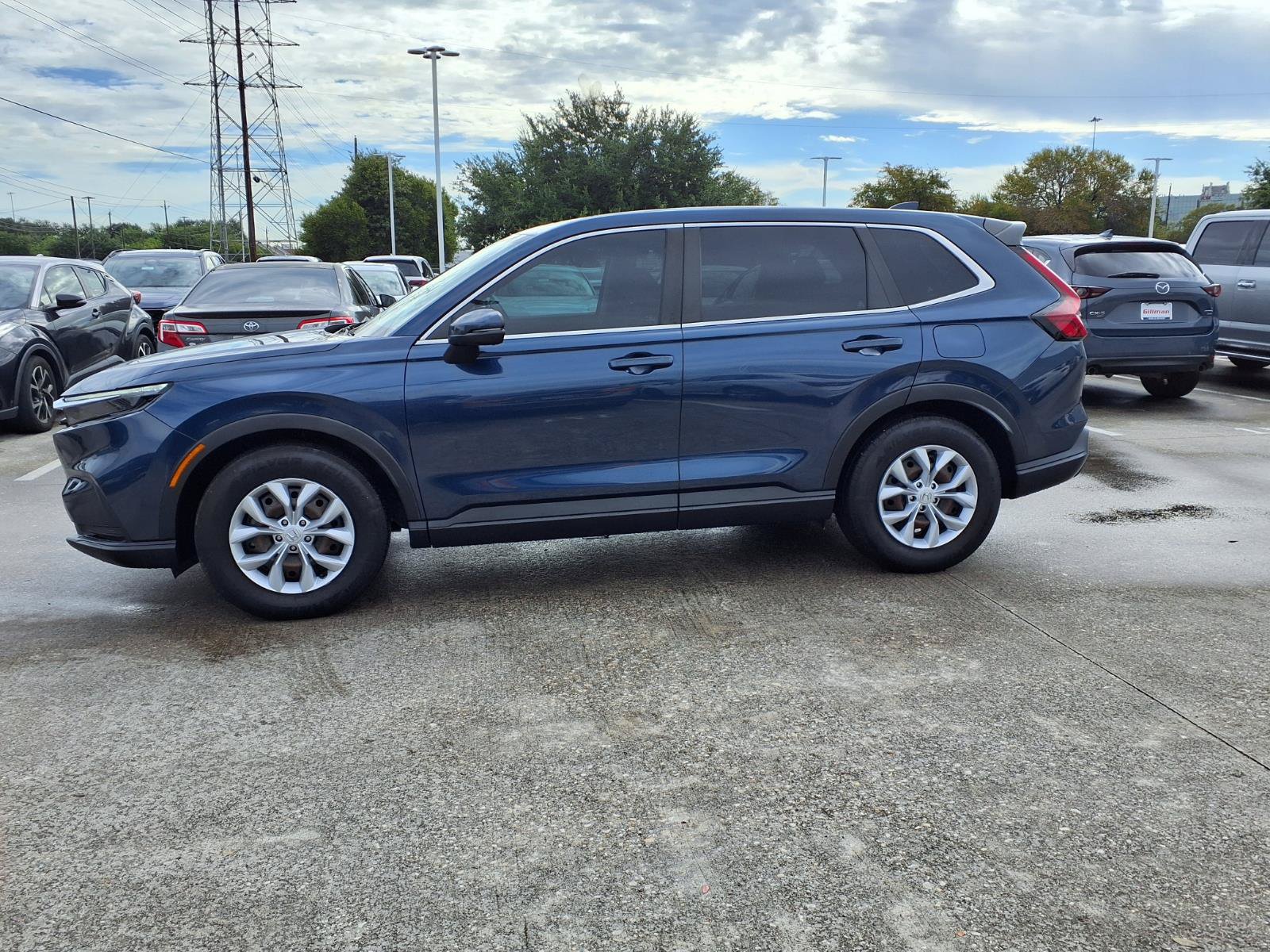 Certified 2023 Honda CR-V LX image 22