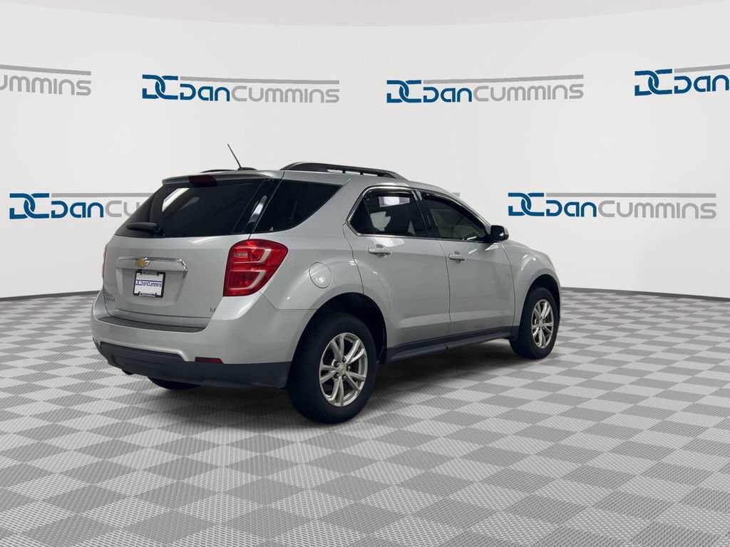 Used 2017 Chevrolet Equinox LT FWD image 8