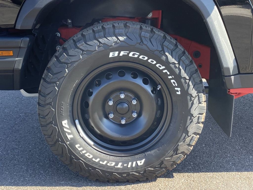 New 2025 INEOS Grenadier AWD/4WD image 23