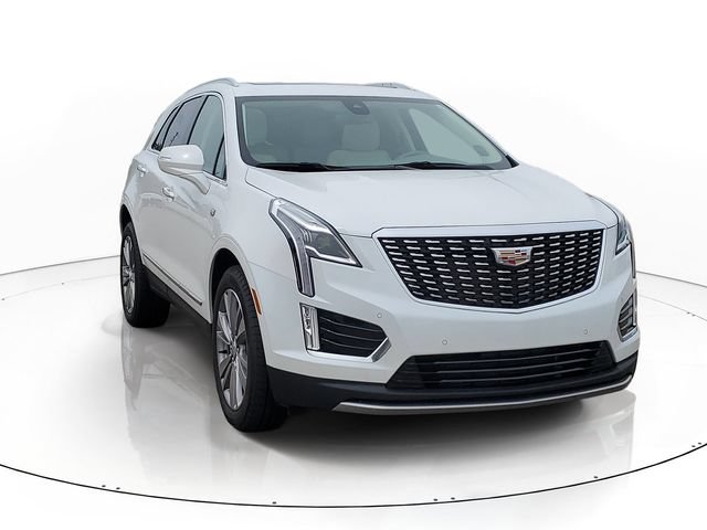 Certified 2024 Cadillac XT5 Premium Luxury w/ LPO, Floor Liner Package AWD/4WD image 2
