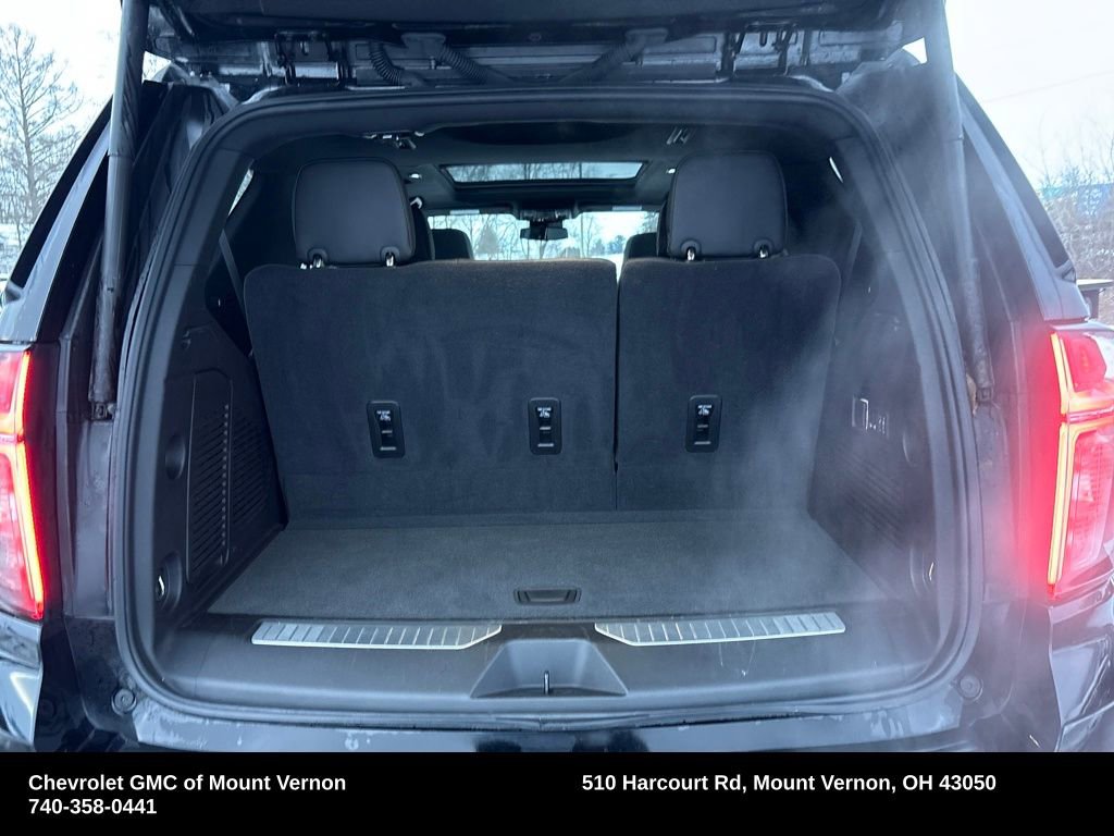 Used 2024 Chevrolet Tahoe Z71 w/ Luxury Package image 29