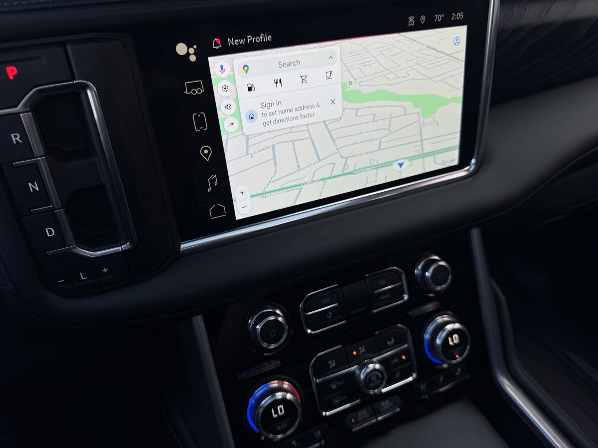 Used 2024 GMC Yukon Denali w/ Advanced Technology Package image 31